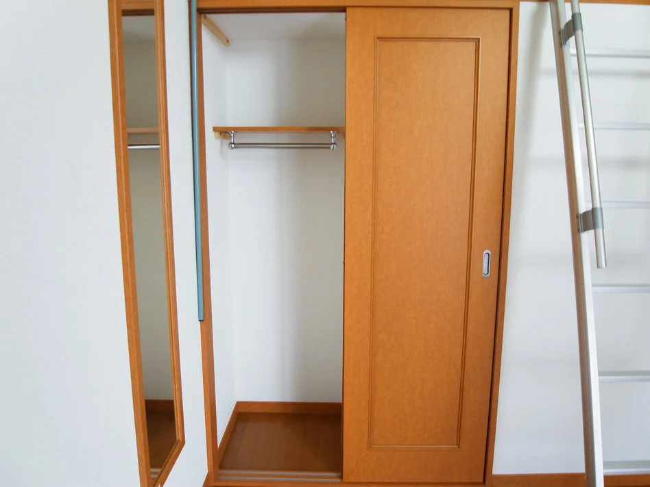 姿見設置　お出かけ前の確認に♪