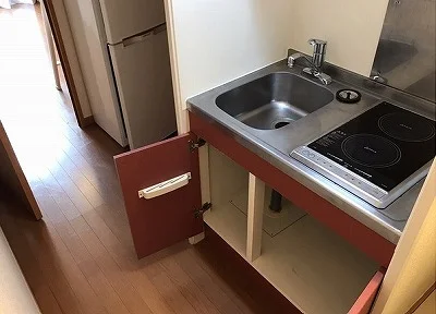 シングルレバー設置