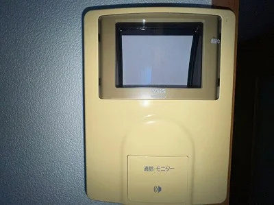 モニターホン