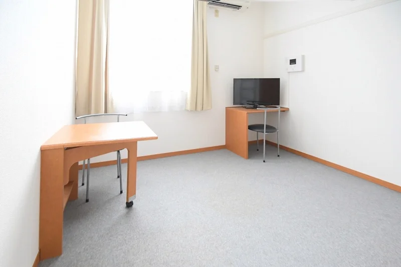 １階はフローリング仕様です。現況優先。