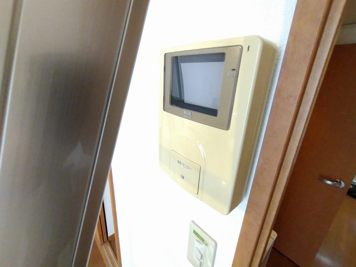 モニターホン標準設置