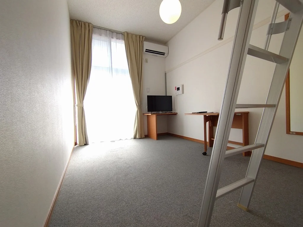 1階はフローリング仕様です。