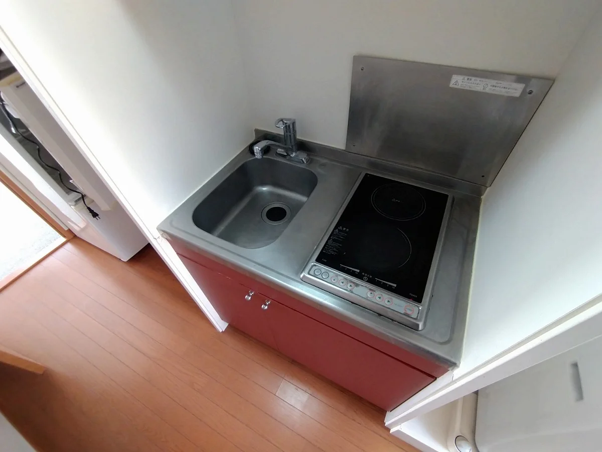 シングルレバー設置