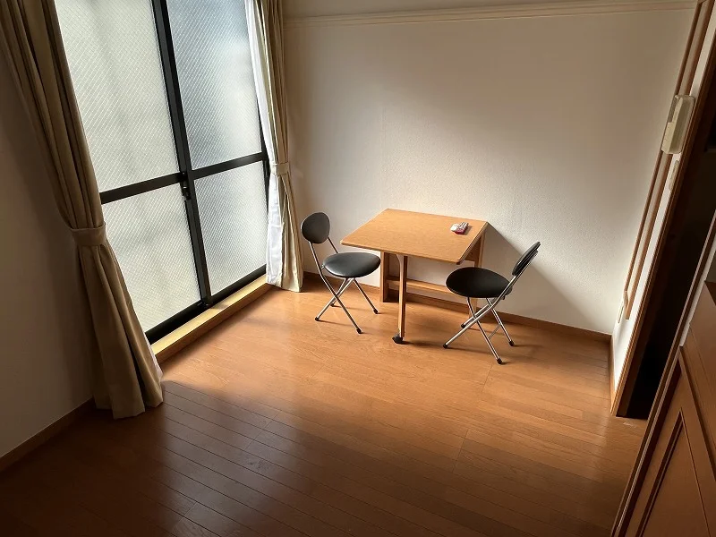 2階は絨毯仕様です。