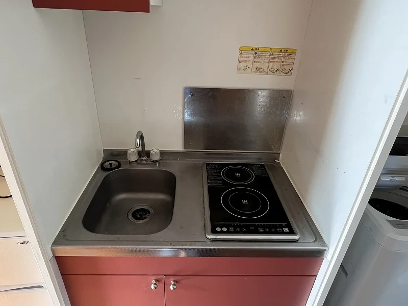 シングルレバー設置