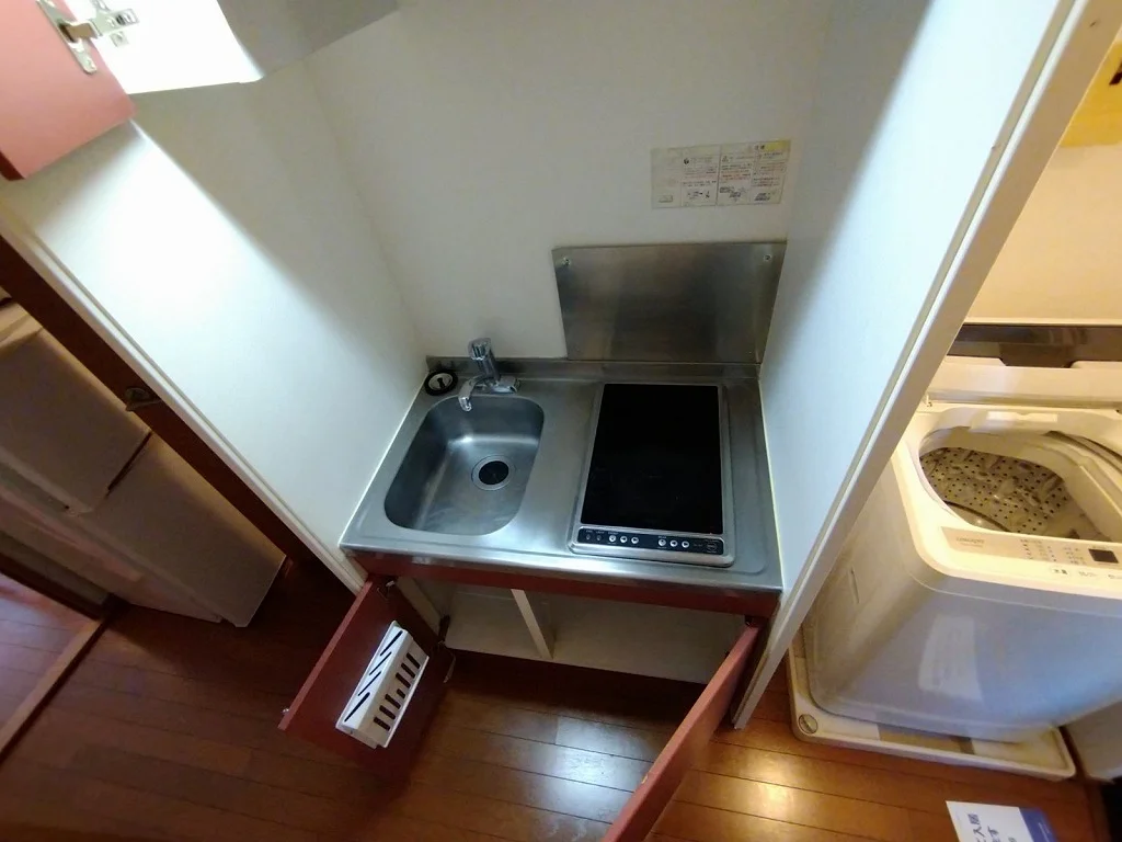 シングルレバー設置