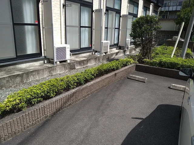 駐車場２台管理