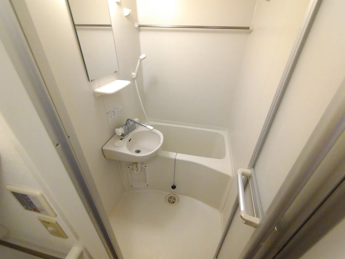 シングルレバー設置