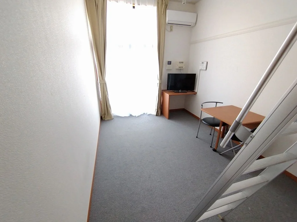 1階はフローリング仕様です。