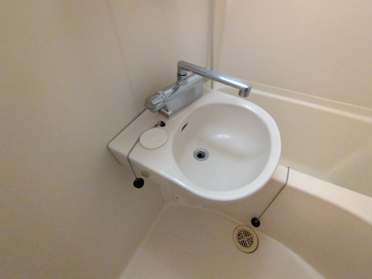 シングルレバー設置
