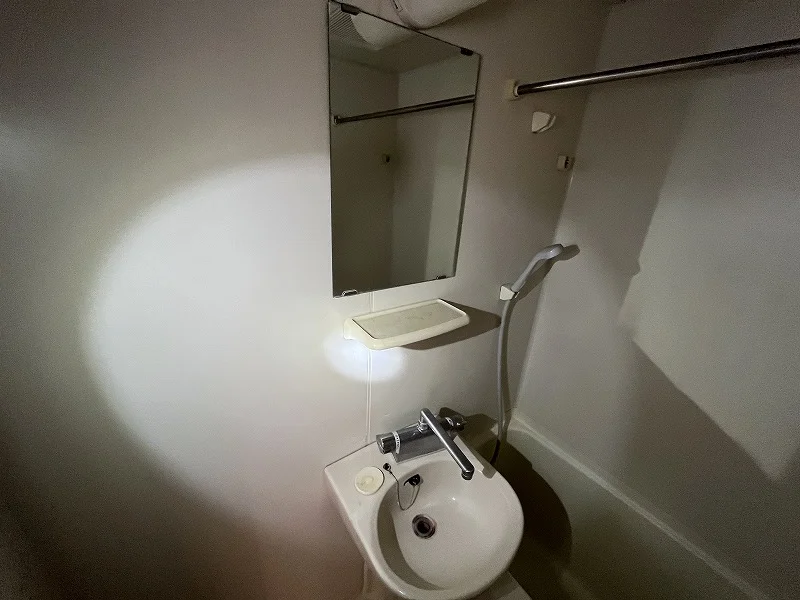 シングルレバー設置