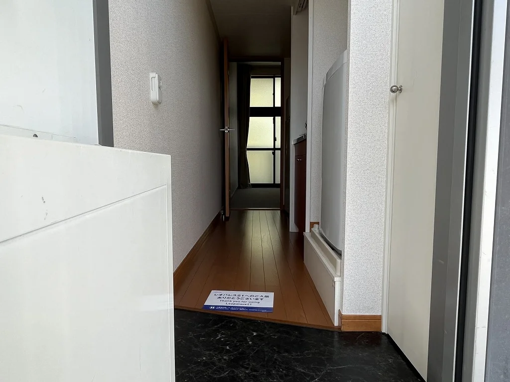 宅配ボックス付き