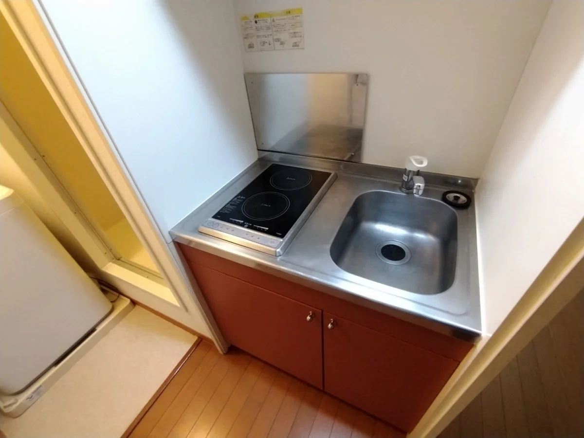 シングルレバー設置