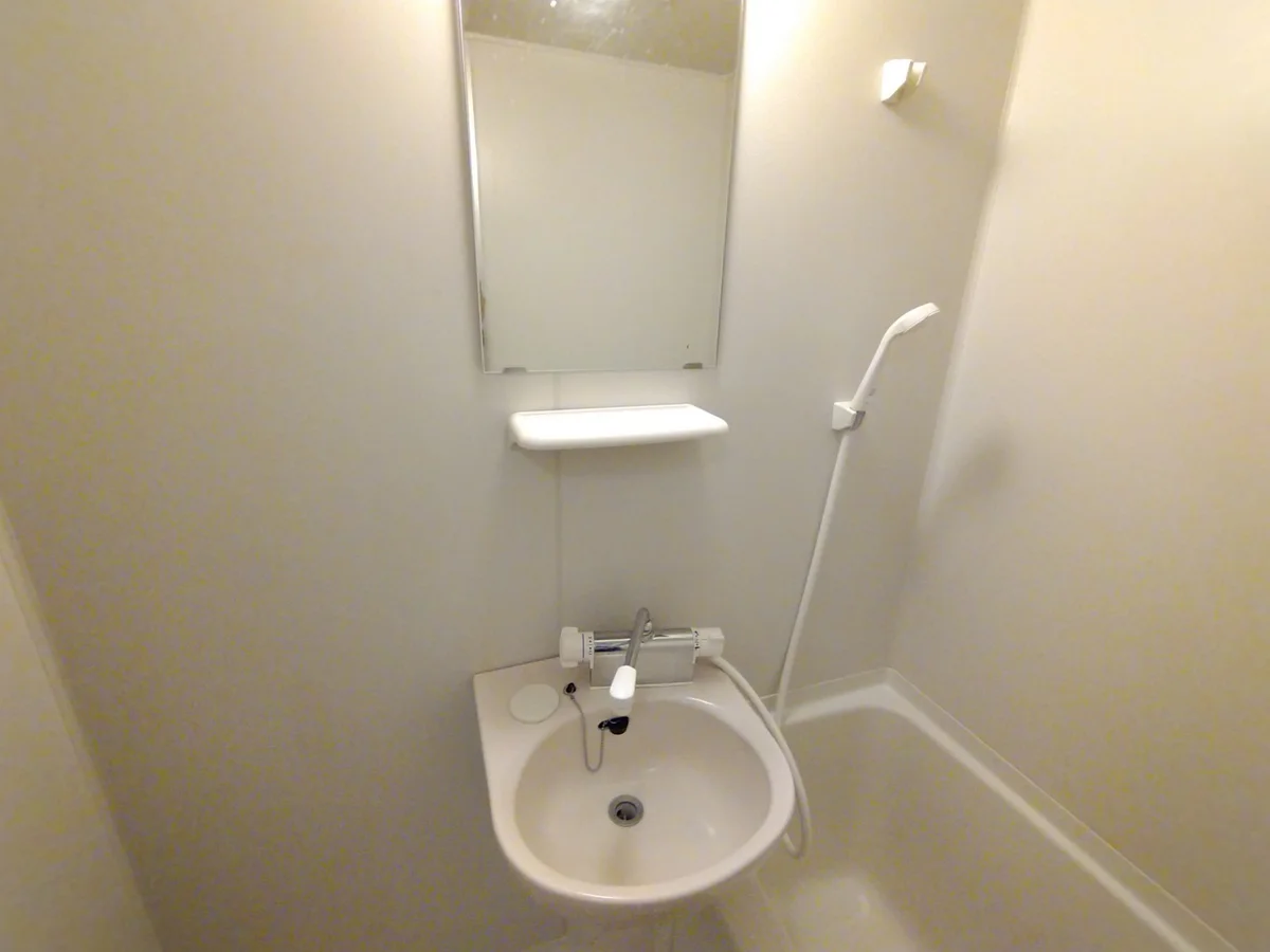 シングルレバー設置