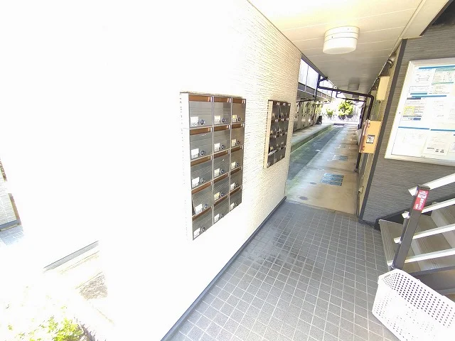 集合ポスト