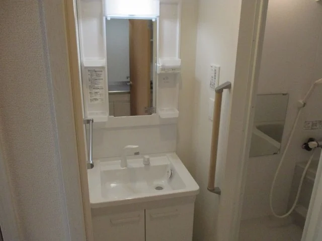 １階のみ設置