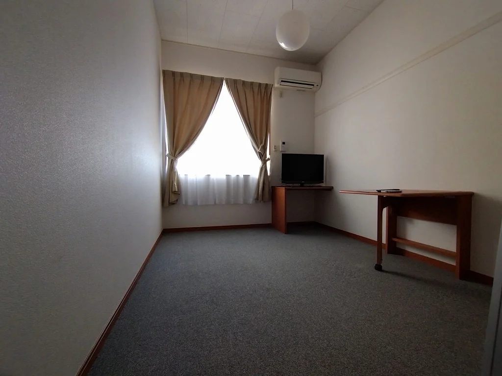 1階はフローリング仕様です。