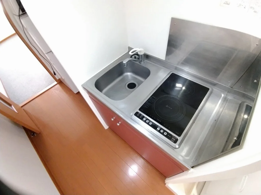 シングルレバー設置