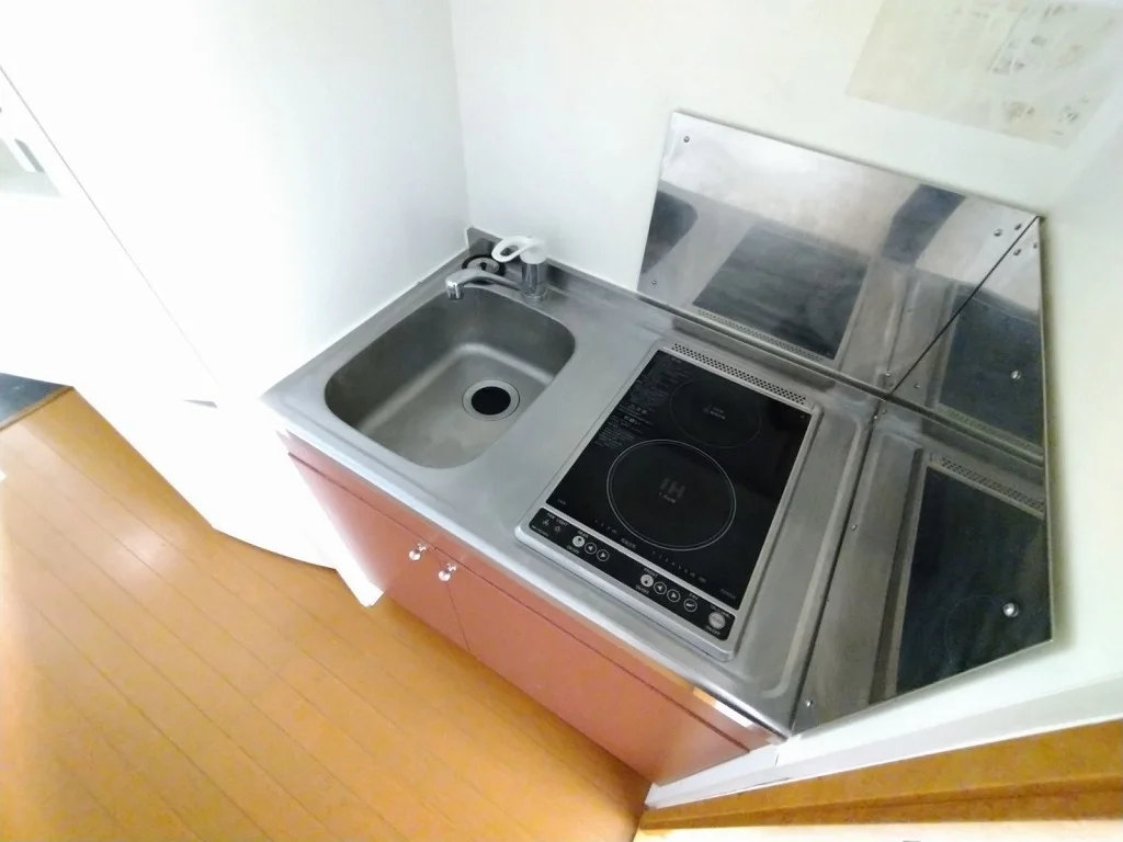 シングルレバー設置