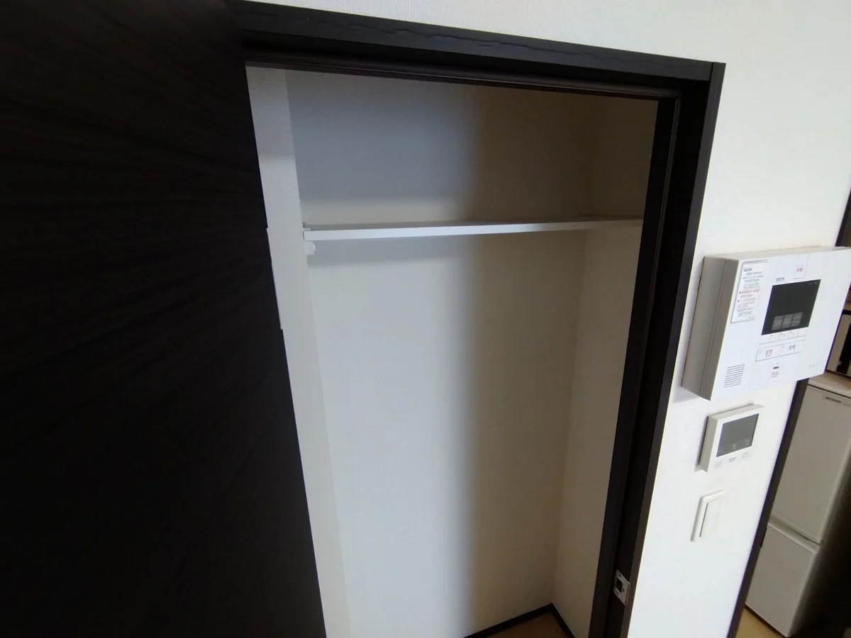 ウォークインクローゼット