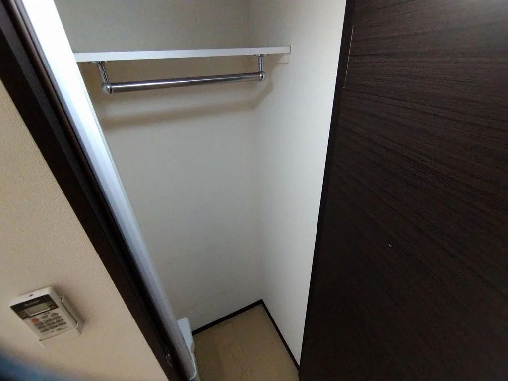 ウォークインクローゼット