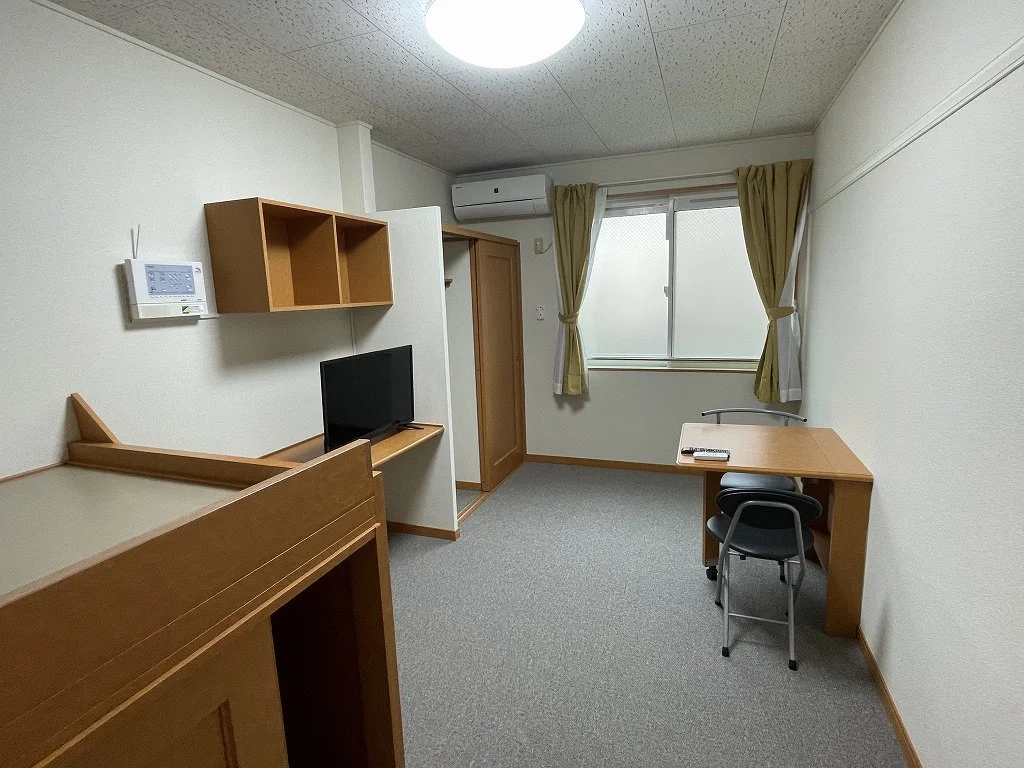 備品や設備仕様は号室等により異なるため現地をご確認ください。