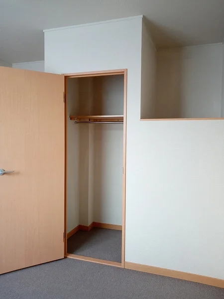 2Ｆ収納※写真と現状が異なる場合は現状を優先