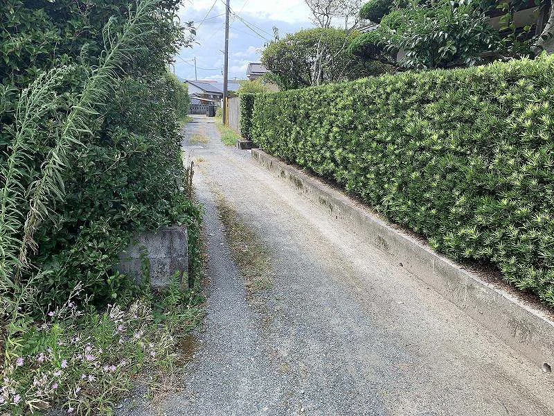 狭いため、現地確認をお勧めします。
