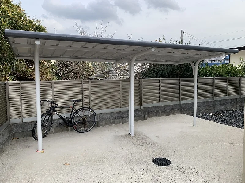 自転車置き場