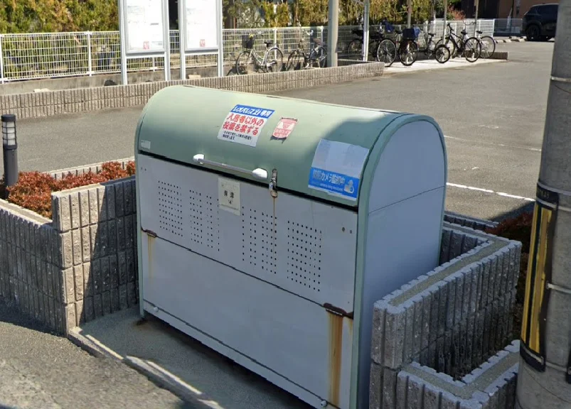 ゴミ箱