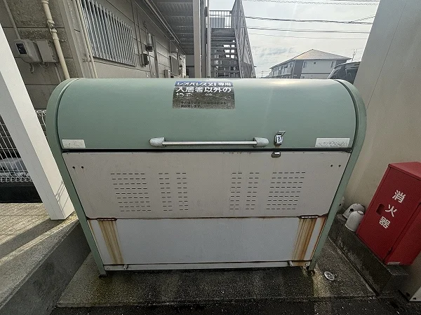 ゴミ箱