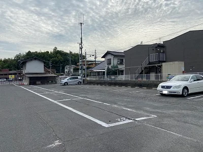 駐車場①