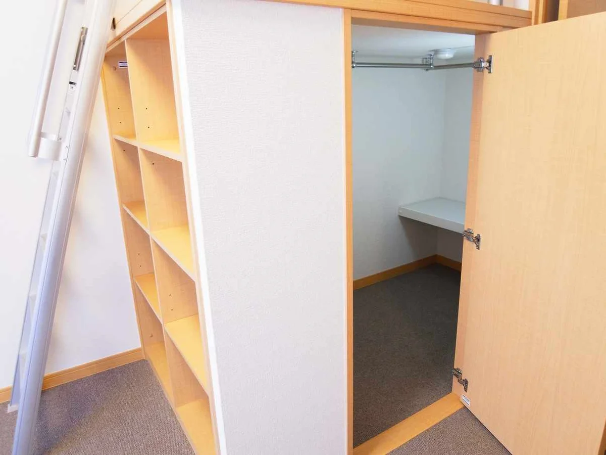 同タイプの部屋の写真です