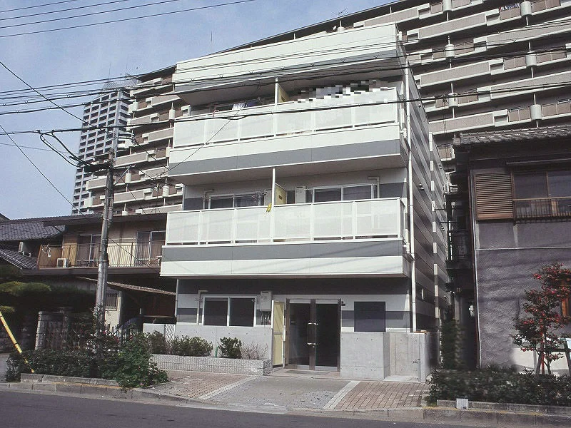レオパレス花つるみⅡ - 大阪市鶴見区 マンスリーマンション 大阪市鶴見区 ウィークリーマンション
