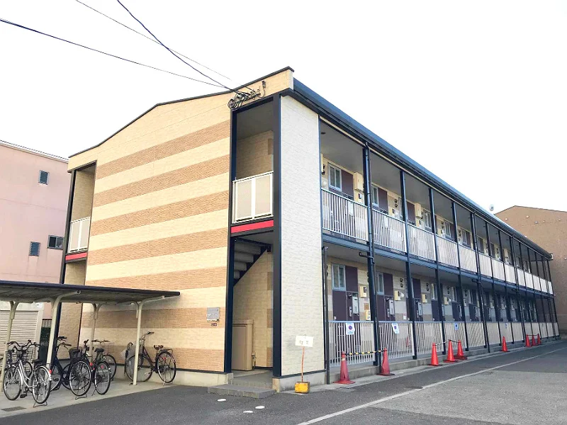 レオパレス修浦Ⅱ - 大阪市鶴見区 マンスリーマンション 大阪市鶴見区 ウィークリーマンション