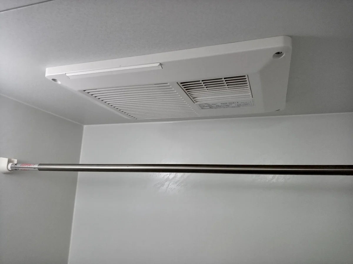 浴室乾燥機