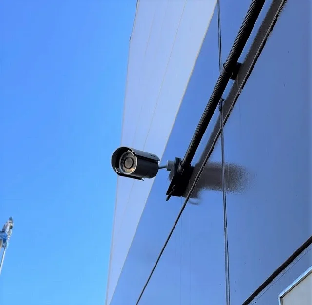 防犯カメラ