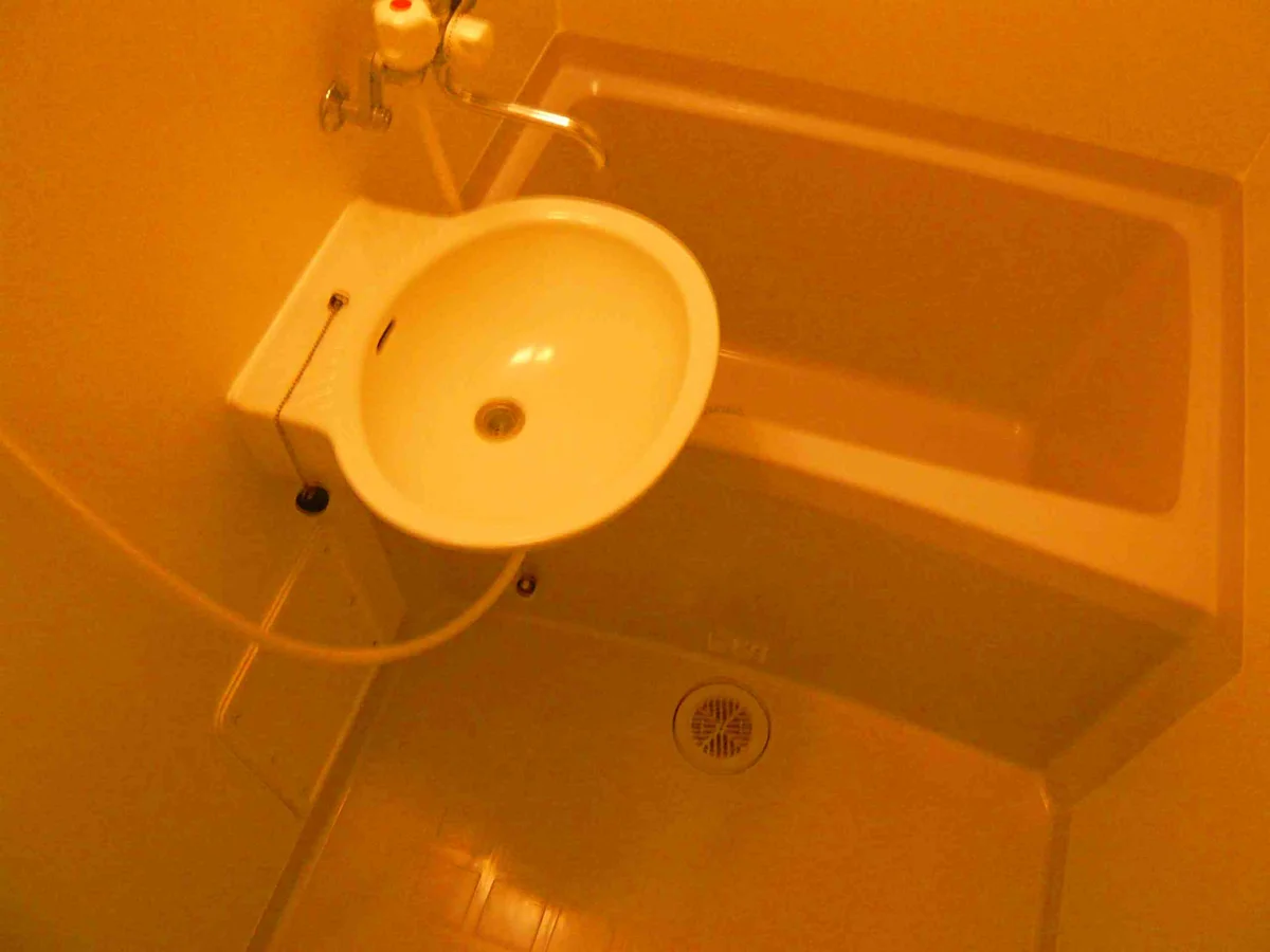 バス・トイレ別々です☆