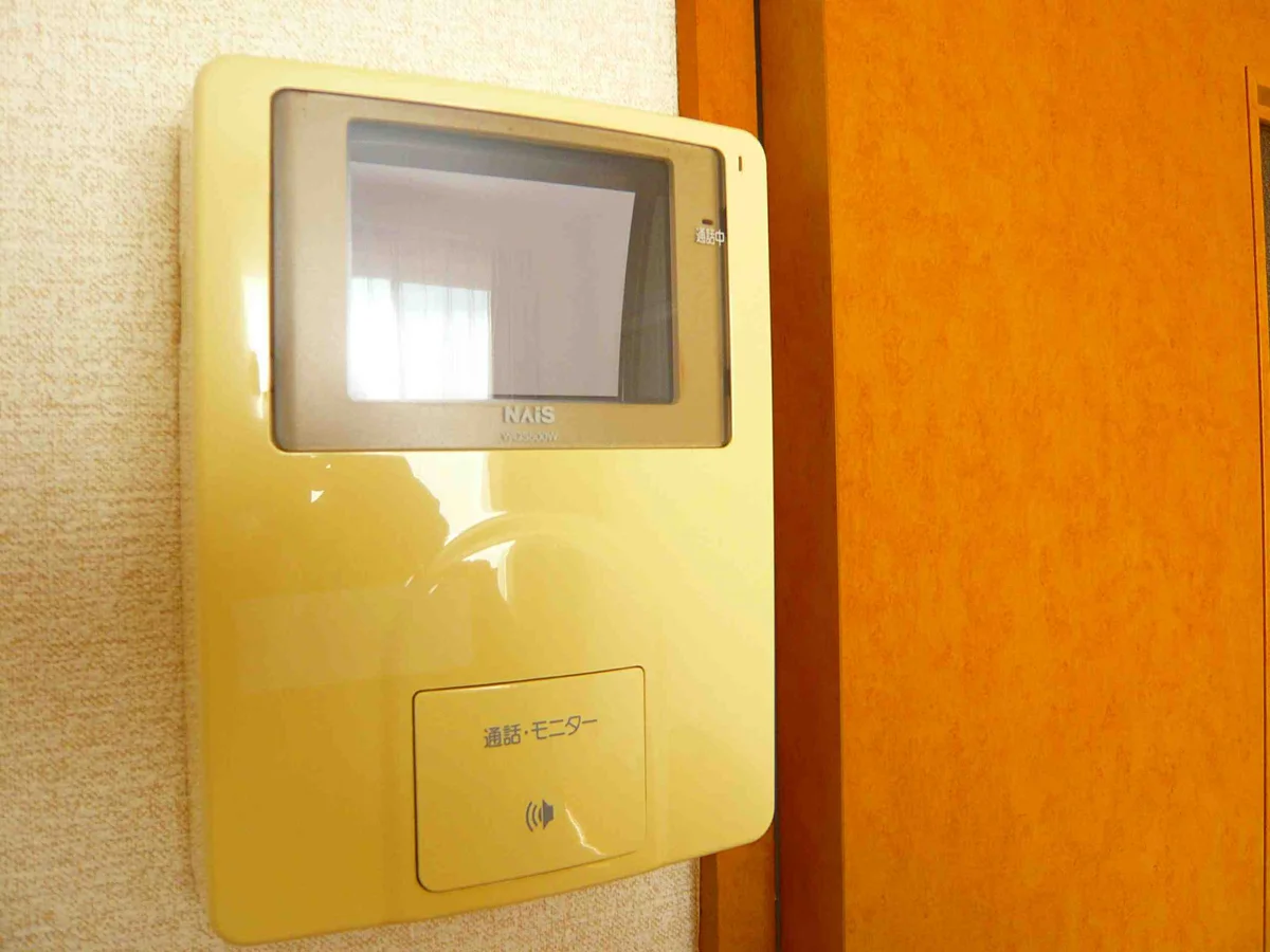 顔が見えて安心です！