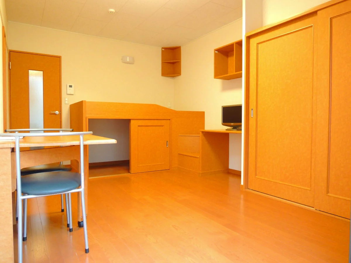 家具・家電付きのお部屋です！
