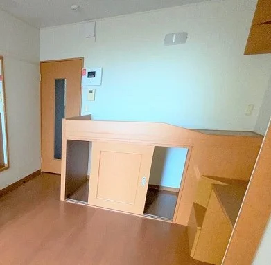 造付けベッド