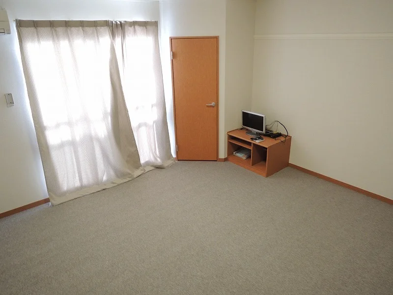 テレビ付きのお部屋