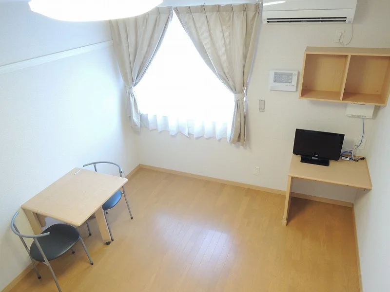広々としたお部屋です