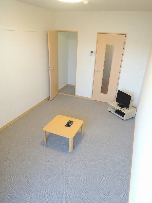 広々としたお部屋です