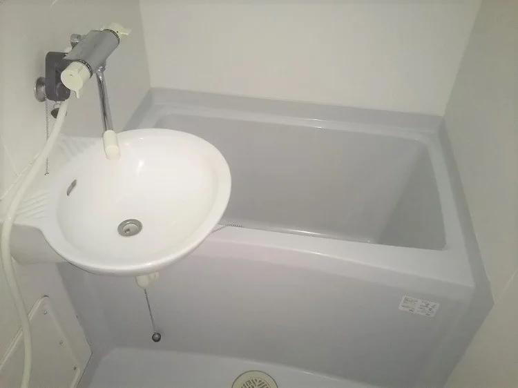 浴室乾燥機付き！雨の日のお洗濯にも活用できます