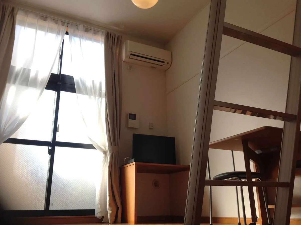 リビング　窓側