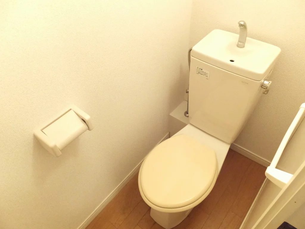 バス・トイレ別なのも嬉しいポイントです！