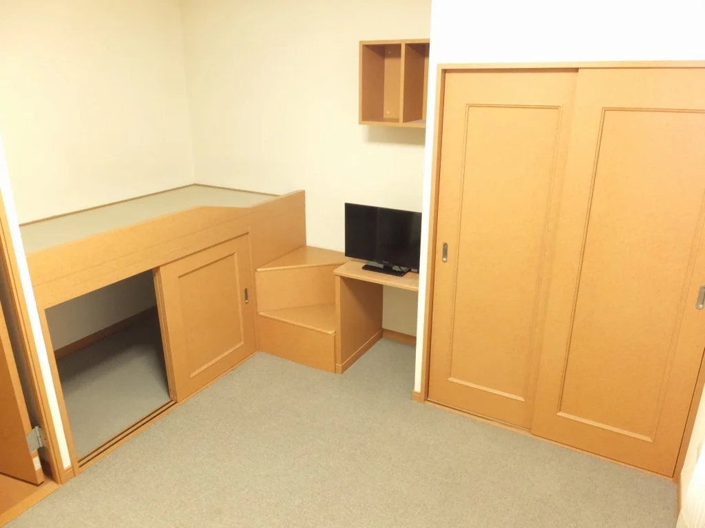 家具・家電付きのお部屋なら新生活がすぐにスタート出来ます！