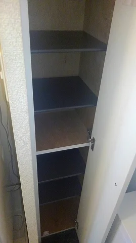 シューズボックス