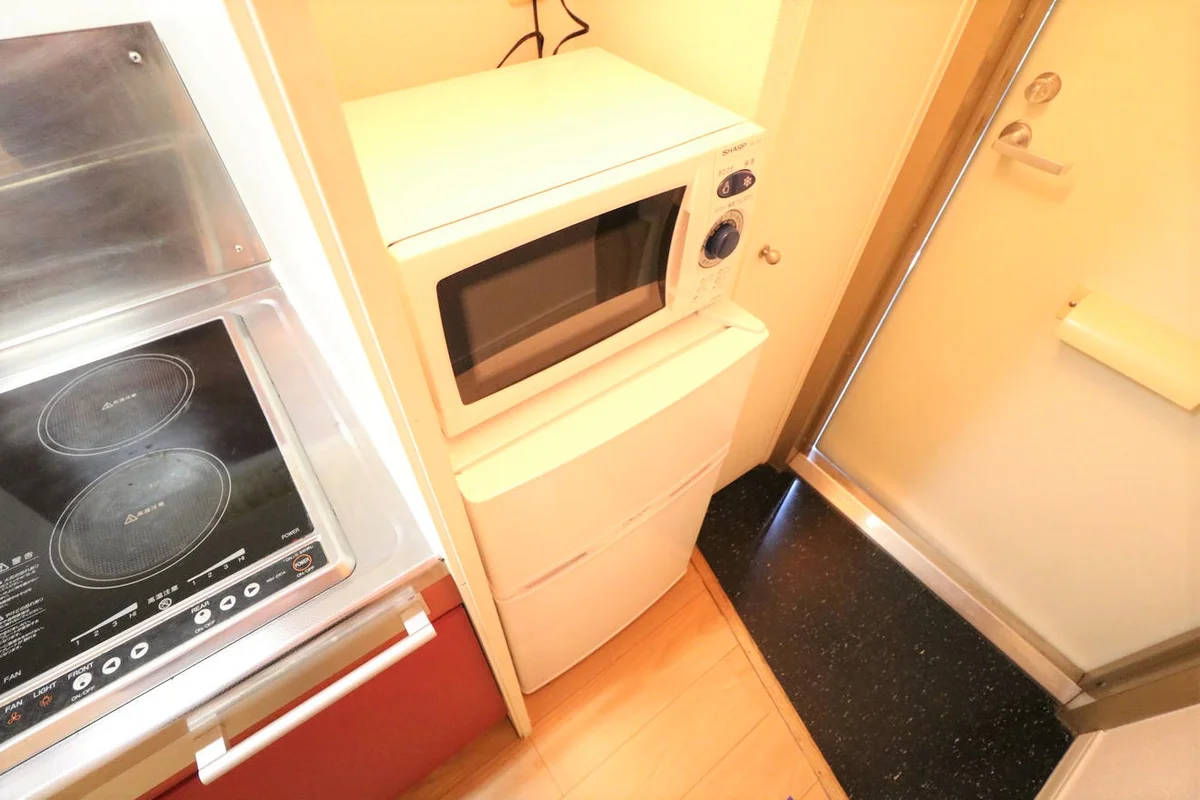 家具家電付により急な転勤や新生活を今すぐスタートできます！